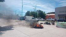 Imagen de Tensión con trabajadores municipales en Catriel: «Soy peronista, pero laburante», dijo Salzotto