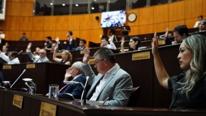 En vivo, el debate por la destitución de Gloria Ruiz en la Legislatura: seguí el minuto a minuto