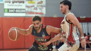 Deportivo Viedma venció a Ciclista Juninense en el Cuadrangular Semifinal