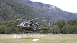 Chile contestó por el helicóptero militar que invadió el especio aéreo argentino: «Un error»