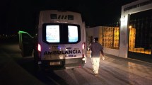 Imagen de Encontraron a un hombre gravemente herido en Centenario, cerca de la Ruta 7