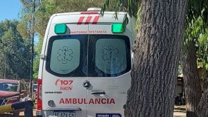 Golpes y tensión frente al Paseo de la Costa de Neuquén: un hombre terminó herido