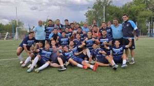 La Amistad, el equipo del año en el Alto Valle: dos títulos y la ilusión del ascenso