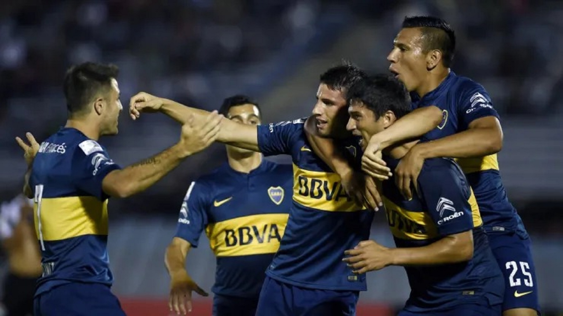 River va a la carga por un exgoleador de Boca.