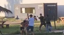 Imagen de Brutal pelea a la salida de un boliche de Plottier: se entregó el agresor que estaba prófugo