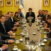 Imagen de Javier Milei se reunió con diputados radicales y hubo presencia de Neuquén de cara al 2025