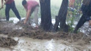 Tormentas en Neuquén: servicios afectados, calles anegadas y hasta entró agua a las casas