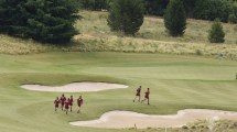 Imagen de Los amistosos que prepara River luego de su pretemporada en San Martín de los Andes