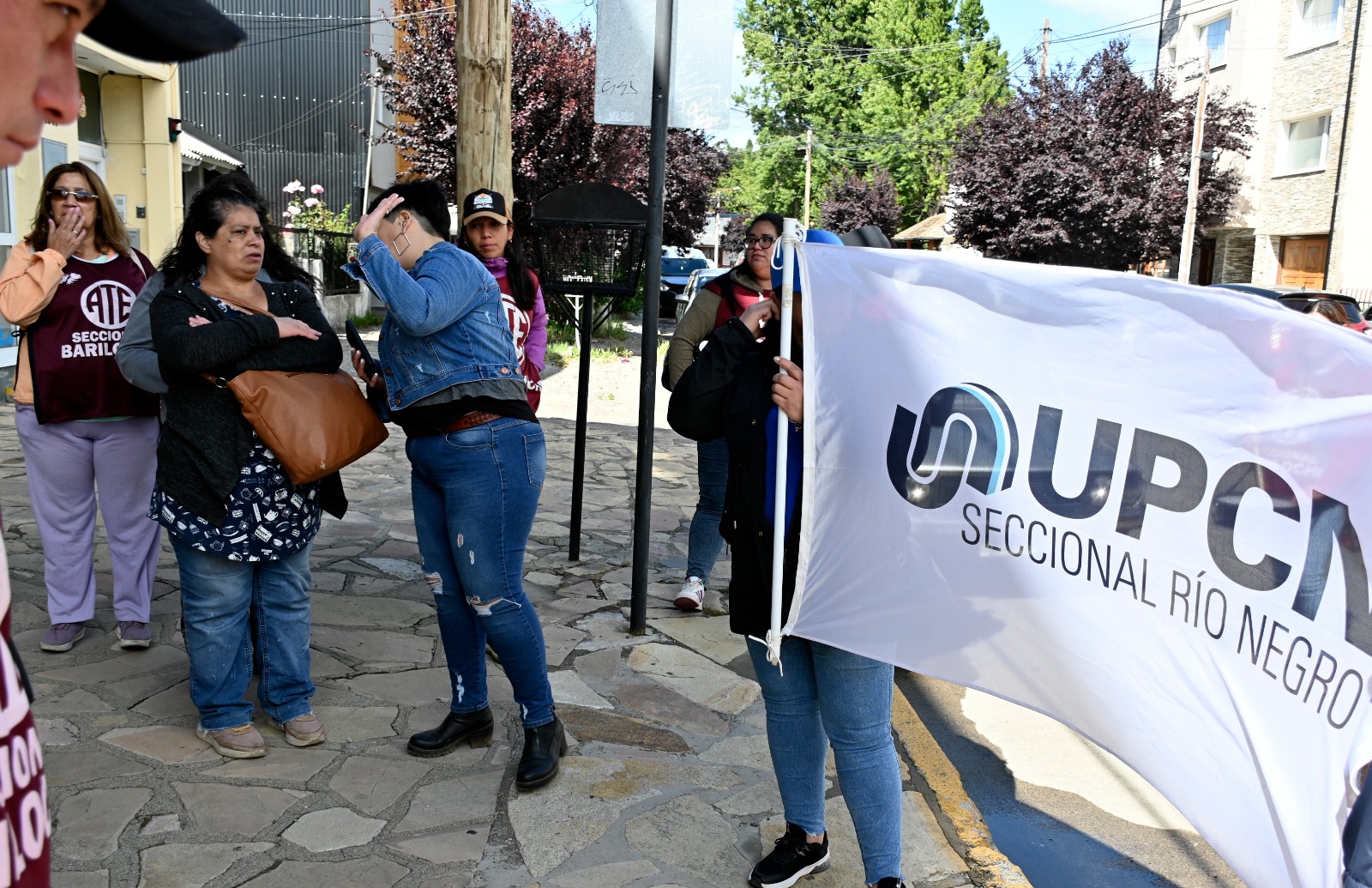 UPCN se expresó por la baja de contratos en Río Negro y pidió la reincorporación. Archivo