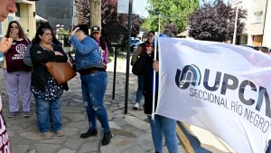 UPCN reaccionó a la baja de contratos: «La motosierra llegó a los estatales de Río Negro»