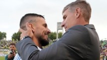 Imagen de Darío Benedetto se acerca a Olimpia de Paraguay: su relación con Martín Palermo