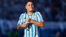 Imagen de Juanfer Quintero anunció que no seguirá en Racing y confesó que habló con Gallardo