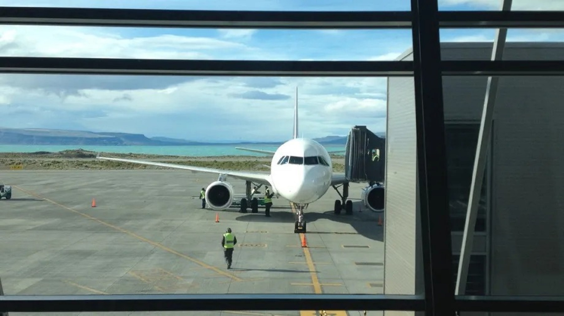 El Calafate con más vuelos low cost. Foto: archivo.  