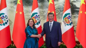 América Latina y los límites al avance de China