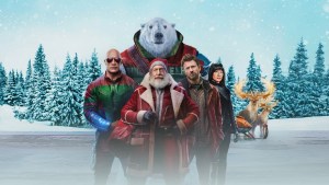 Red One: la película de Navidad con Dwayne Johnson y Chris Evans que llegó al streaming