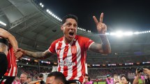 Imagen de Enzo Pérez se despidió de Estudiantes y está más cerca de su vuelta a River