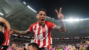 Enzo Pérez se despidió de Estudiantes y está más cerca de su vuelta a River