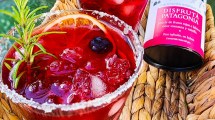 Imagen de Muy personal | Adriana Harguindeguy: su receta de mocktail con té, el más rico que hayas probado