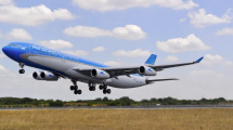 Imagen de Argentina deberá pagar casi 400 millones de dólares por la nacionalización de Aerolíneas