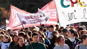 Marcha este viernes en el centro de Neuquén: en defensa de «la posibilidad de manifestarse públicamente»