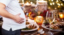 Imagen de ¿Te excediste en Navidad? Tips de nutricionista neuquino para llegar bien a fin de año