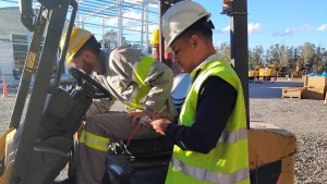 Neuquén y aledaños: Curso abierto de manejo seguro de autoelevadores