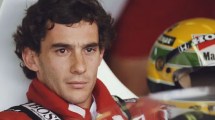 Imagen de Quién es el ex Gran Hermano que aparece en la miniserie de Ayrton Senna 