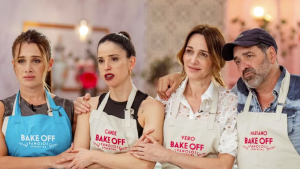 Se acerca la gran final de Bake Off Famosos: cuándo se define quiénes son los finalistas