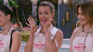 Vero Lozano, Cami Homs o Cande Molfese: Quiénes serán las dos finalistas de Bake Off Famosos