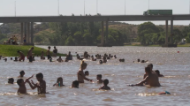 Imagen de Dramático rescate de un niño que se ahogaba en el río Negro en Viedma: «Fue bastante angustiante»