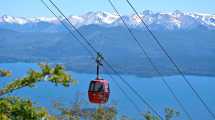 Imagen de Hoy vuelve a abrir el Teleférico Cerro Otto de Bariloche: tarifas y novedades