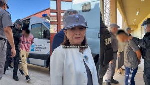 Patricia Bullrich acusada de trasladar presos para fingir la inauguración de una cárcel: cómo fue la travesía de los internos