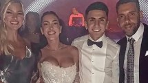 Imagen de Thiago Almada se casó con Antonella D’Alotta: ¿Cómo fue la boda del Campeón del Mundo?