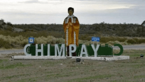 Murió un motociclista tras caer a un desagüe en Chimpay: quién era