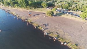 La Isla 92 de Choele Choel: un refugio natural para acampar, llegar en motorhome, disfrutar y no gastar de más