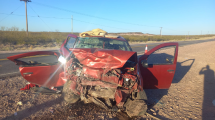 Imagen de Quiénes eran las dos personas que murieron en un choque sobre la Ruta 22, cerca de Chelforó