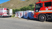 Imagen de Quién era la mujer que murió en un choque frontal sobre Ruta 40 entre San Martín y Junín de los Andes