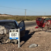 Imagen de Dos muertos en un choque sobre la Ruta 22, cerca de Chelforó: un herido fue derivado a Regina