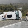 Imagen de Piden condenar al camionero imputado de causar el choque que dejó siete muertos en la Ruta 40 cerca de Villa La Angostura