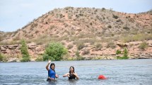 Imagen de Mapa: cómo llegar al balneario de Cipolletti que fue habilitado tras 30 años con cartel de prohibición