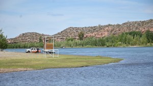 Las obras que habilitaron la isla Jordán de Cipolletti como balneario, ¿fueron suficientes?