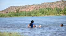 Imagen de Calor extremo en Río Negro: más de 40 balnearios habilitados para disfrutar este verano 2025