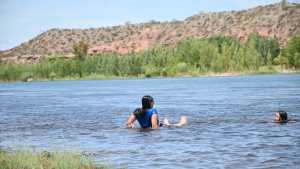 Calor extremo en Río Negro: más de 40 balnearios habilitados para disfrutar este verano 2025