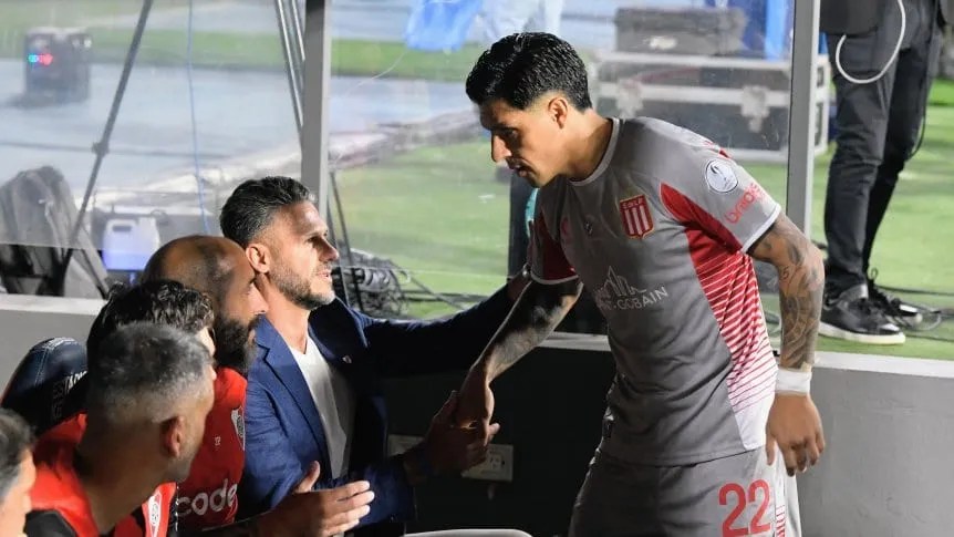 Pinola habló sobre el off the record de Demichelis que lo distanció con Enzo Pérez.