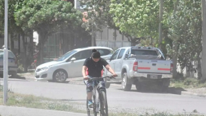 Domingo con viento en el Alto Valle: a qué hora se esperan las ráfagas más fuertes