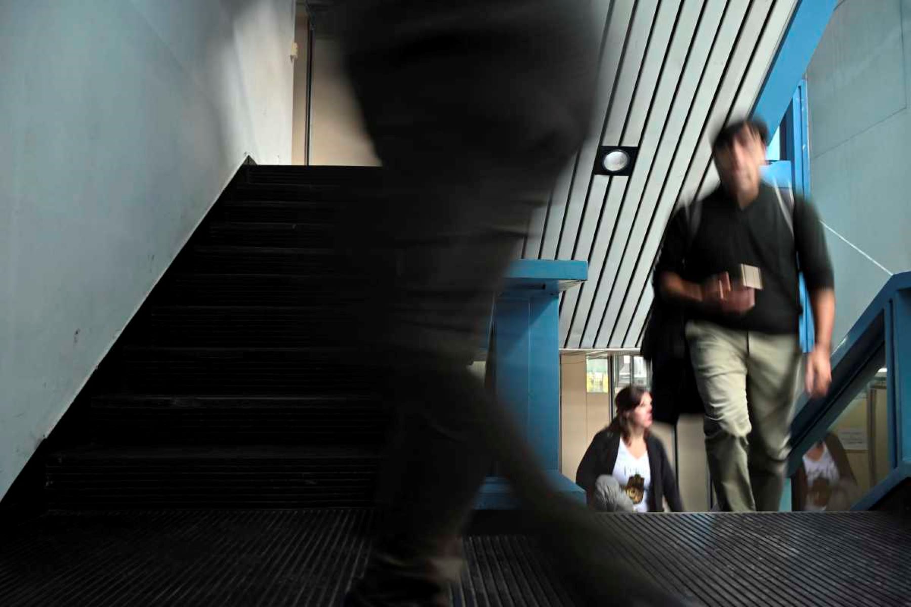 Nuevo régimen para contrataciones de empleados públicos. Foto: Archivo Marcelo Ochoa. 