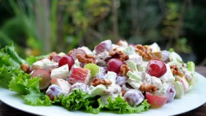 3 ensaladas para equilibrar la cena de Año Nuevo: fáciles, rápidas, frescas y riquísimas