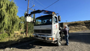 Corte de luz en dos localidades del centro de Neuquén luego de Año Nuevo