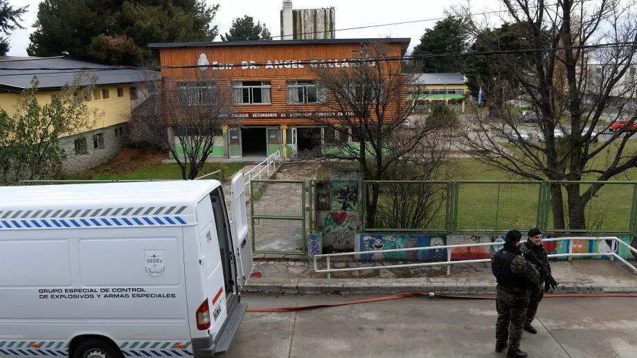 La aplicación del plan comenzará en escuelas de Bariloche, Viedma, San Antonio, Roca y Los Menucos. (archivo)