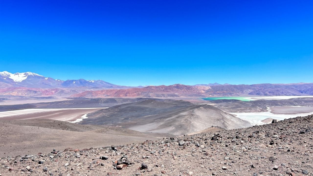 El proyecto se ubica en la provincia de Catamarca. Foto: gentileza. 